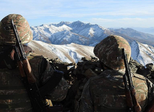 Минобороны опровергает слухи об открытии огня в направлении азербайджанских позиций на оккупированных территориях Мартунинского района