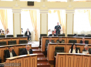 ԱՀ Ազգային ժողովի մշտական հանձնաժողովներում շարունակվում են 2021թ․ պետական բյուջեի կատարողականների քննարկումները