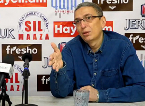 Պրոդյուսեր Արմեն Գրիգորյանը կալանավորվել է