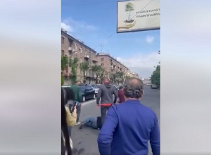 Այսօր Կոմիտաս պողոտայում վարորդը վրաերթի է ենթարկել խաղաղ ակցիա իրականացնող քաղաքացու․ Թ․ Թովմասյան