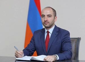 Армянская сторона не отменяла и не отказывалась от каких-либо встреч: МИД Армении: пресс-секретарь МИД о работе Комиссии по делимитации