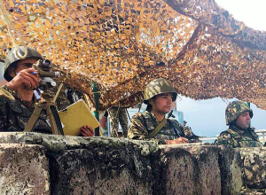 N զորամասի ստորաբաժանումների մասնակցությամբ անցկացվել է մարտավարական զորավարժություն