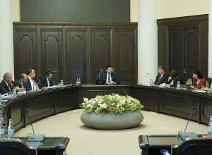 Հաստատվել է Երևան-Գյումրի-Բավրա ճանապարհահատվածի շինարարական աշխատանքների ձեռքբերման մրցութային փաթեթը