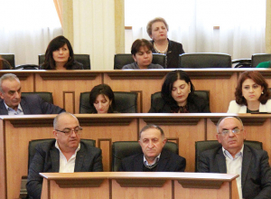 Արցախի Հանրապետության Ազգային ժողովն արտահերթ նիստ է գումարել