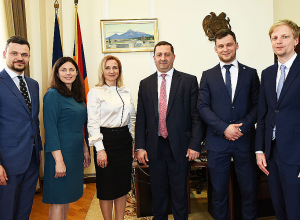 ԵՊՀ-ն համագործակցային նոր կապեր է հաստատում Լիտվայի բուհերի հետ