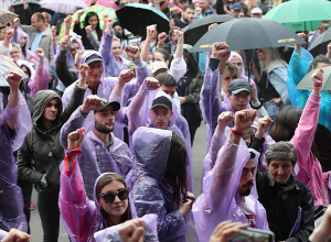 «Դիմադրություն» շարժման մայիսի 20-ին նախատեսված հանրահավաքը չի կայանա եղանակի պատճառով․ տեսանյութ