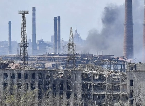 «Ազովստալն» ու Մարիուպոլն ամբողջությամբ ազատագրվել են. Շոյգուն զեկուցել է Պուտինին