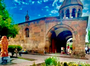 Նորագավիթի Սբ. Գևորգ եկեղեցին վերագտել է իր վաղեմի պատշաճ տեսքը