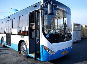 В эти дни интервалы прибытия автобусов общественного транспорта Еревана могут быть увеличены