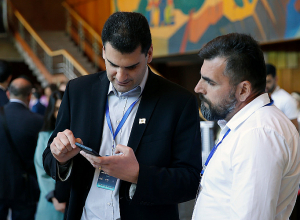 Երևանի քաղաքապետը մասնակցել է «Երևանի տեխնոլոգիական ֆորումին»