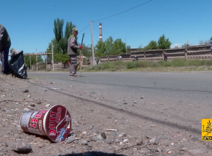 Շաբաթօրյակ՝ Էրեբունիում. մաքրվել է ամենամեծ վարչական շրջանի 18 տարածք