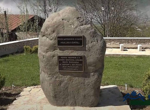 Ադրբեջանը ոչնչացրել է Մեծ թաղեր գյուղի Մանկավարժների պուրակն ու արձանագրությունը. monumentwatch.org