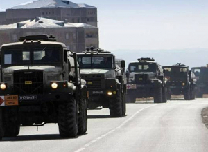 Հայաստանում Ռուսաստանի ՀՌՇ զինծառայողները նախապատրաստել են ուսուցման ամառային շրջանի ուսումնանյութական բազան