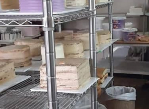 Կասեցվել է կրեմային հրուշակեղենի արտադրամասի գործունեությունը