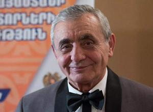 Արմեն Սարգսյանը շնորհավորել է Արամ Սաթյանի 75-ամյակը