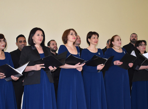 Համերգներ՝ զինծառայողների համար