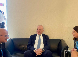 Министры здравоохранения Армении и Грузии встретились в Женеве