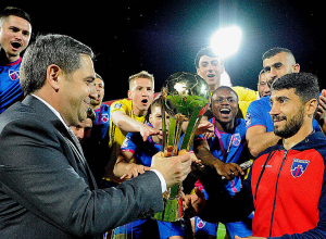 Հայաստանի ֆուտբոլի գավաթակիր «Նորավանքը» չի մասնակցի եվրոգավաթներին