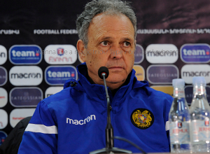 Խոակին Կապառոսը հրապարակել է Ազգերի լիգայի թիմի նախնական կազմը