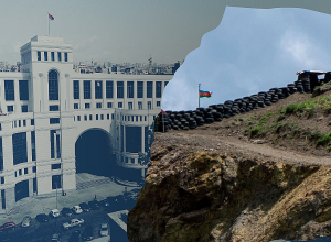 На межгосударственной границе Армении и Азербайджана состоялась встреча вице-премьеров двух стран: МИД РА