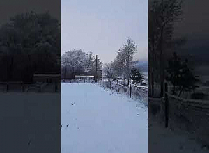 Сегодня утром в селе Хнаберд Арагацотнской области