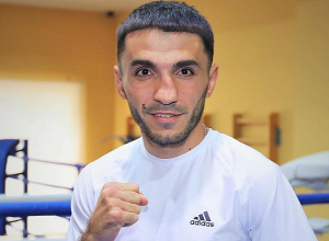 Բռնցքամարտի ԵԱ. այսօր ունենք երեք մասնակից