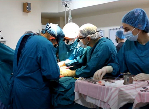 «Արաբկիր» բժշկական համալիրում կատարվել է երիկամի 200-րդ փոխպատվաստումը