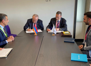 ԿԳՄՍ նախարարությունն ու Բրիտանական խորհուրդը փոխըմբռնման հուշագիր են ստորագրել