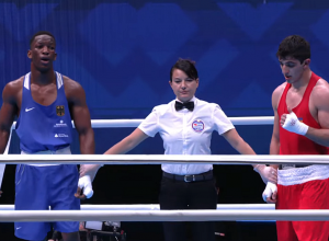 Բռնցքամարտի ԵԱ․ Վախթանգ Հարությունյանը պարտվեց գերմանացի մրցակցին