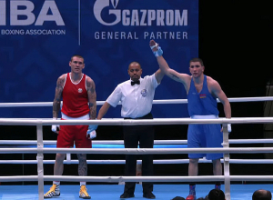 Բռնցքամարտի ԵԱ․ Ռաֆայել Հովհաննիսյան հաղթեց և մտավ 1/4 եզրափակիչ