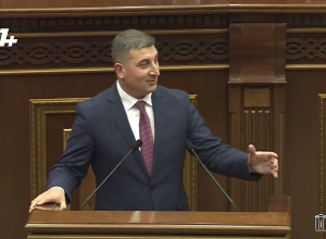 Это маленькая страна: все знают, кто что сделал; народ Мегри лучше всех знает, почему у них нет газа