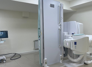 Ժամանակակից ռենտգեն սարք` Գորիսի բժշկական կենտրոնին