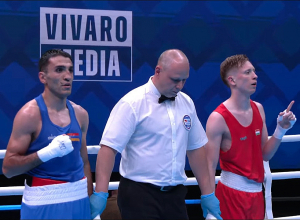 Բռնցքամարտի ԵԱ. Կարեն Տոնականյանը պարտվեց