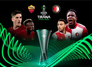 Ուղիղ. «Ռոմա» - «Ֆեյենոորդ». Հենրիխ Մխիթարյանը կմասնակցի եզրափակիչին