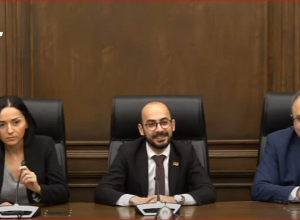 Ընդդիմության աջակիցներից մեկը նրանց նշաձողն արձանագրել է բոթասի մակարդակի