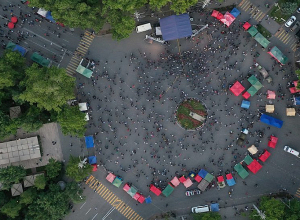 Հայտնի է «Դիմադրություն» շարժման այսօրվա հանրահավաքի մասնակիցների թիվը․ ԻՔՄ