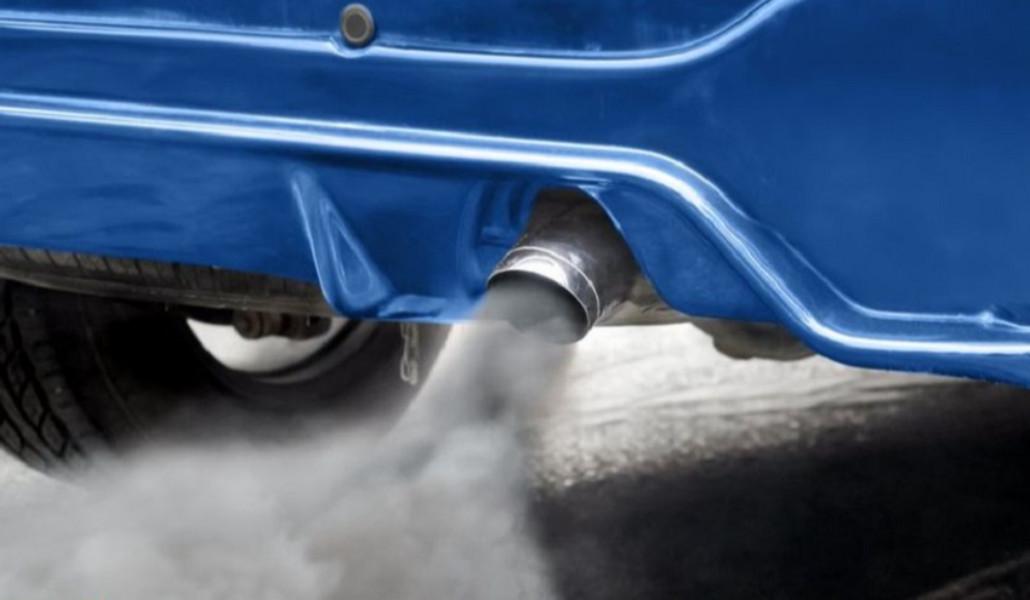 օդի աղտոտում