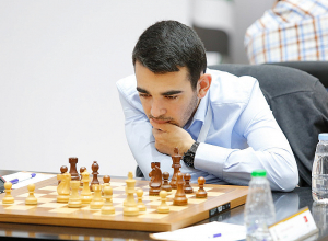 Հայկ Մարտիրոսյանը շարունակում է հետապնդել առաջատարներին. Sharjah Masters