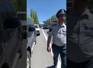 Քաղաքացիները փակել են Երևան-Սևան մայրուղին