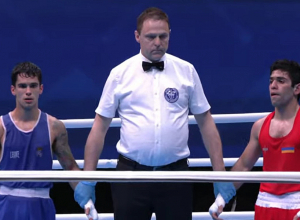 ЧЕ по боксу: Барегам Арутюнян и Артур Ованнисян проиграли
