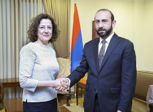 Քաղաքական խորհրդակցություններ Հայաստանի և Բուլղարիայի արտաքին գործերի նախարարությունների միջև