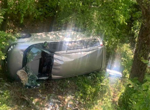 Ավտոմեքենան ընկել է ձորը․ կա արգելափակված քաղաքացի