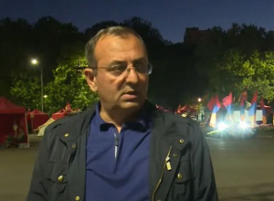 Против меня и Тарона Маргаряна возбуждено уголовное дело: Арцвик Минасян