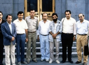 Դավիթ Վարդանյանի մահն ինձ համար հարազատ ընկերոջ և գաղափարական զինակցի մեծ կորուստ է․ Վ․ Մանուկյան