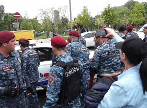 Ընդդիմության ակցիաները․ ՈՒՂԻՂ