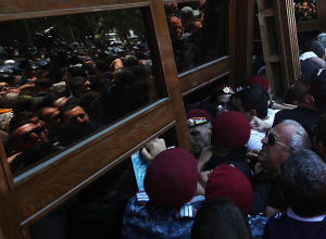 Այսօր ոստիկանության զորքերի 2 ծառայող տեղափոխվել է բուժհաստատություն․ հայտարարություն