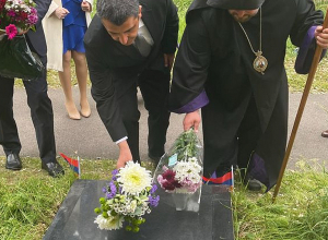 Լոնդոնում միջոցառումներ են անցկացվել Հայաստանի Հանրապետության տոնին նվիրված