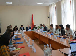 Տիգրան Վանդունցն ընտրվել է Գորիսի պետական համալսարանի ռեկտոր