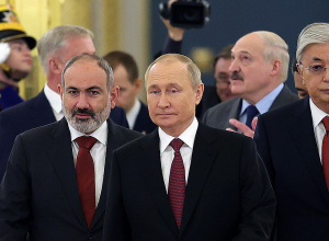 Փաշինյանն ու Պուտինը հեռախոսազրույց են ունեցել