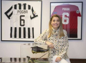 Հենրիխ Մխիթարյանի տրանսֆերով կզբաղվի Ռաֆաելա Պիմենտան